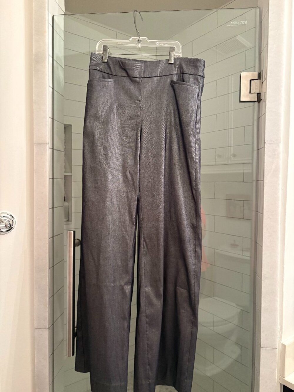 Wide leg NWT pants Chicos